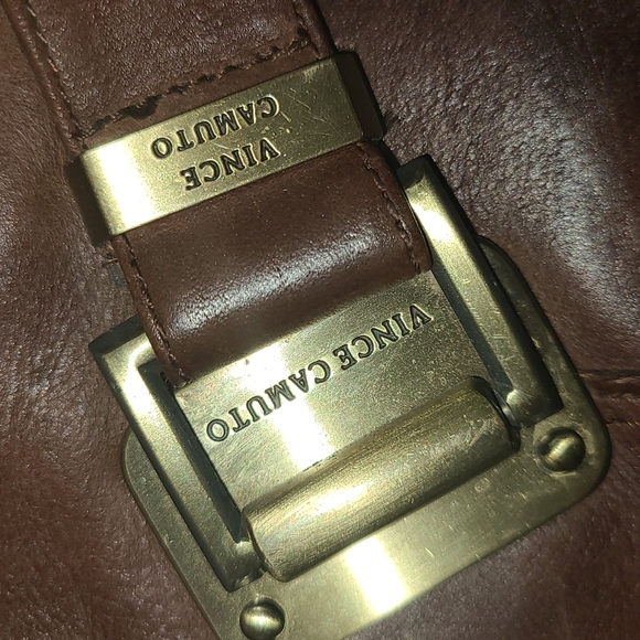 Vince Camuto leather tall boots - Picture 8 of 8